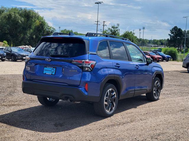 new 2025 Subaru Forester Hybrid car, priced at $37,794