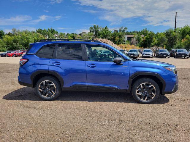 new 2025 Subaru Forester Hybrid car, priced at $37,794