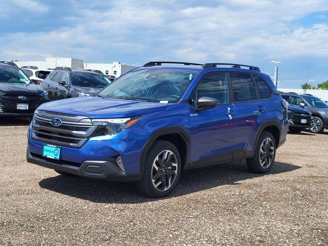 new 2025 Subaru Forester Hybrid car, priced at $37,794