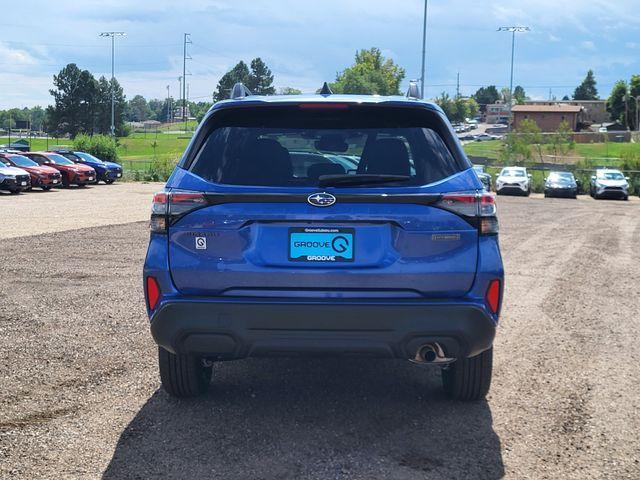 new 2025 Subaru Forester Hybrid car, priced at $37,794