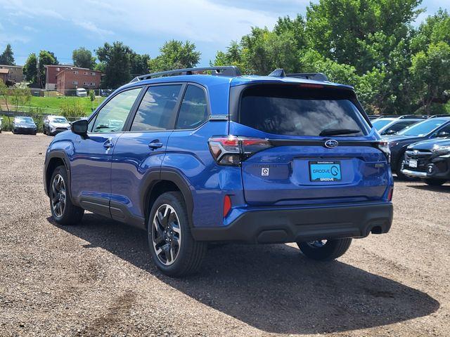 new 2025 Subaru Forester Hybrid car, priced at $37,794