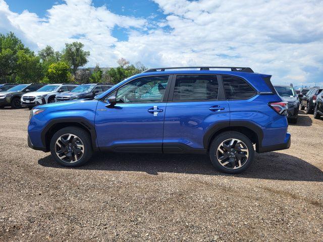 new 2025 Subaru Forester Hybrid car, priced at $37,794
