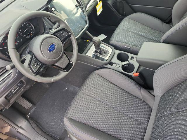 new 2025 Subaru Forester car, priced at $33,183