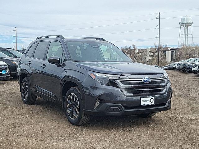 new 2025 Subaru Forester car, priced at $33,183