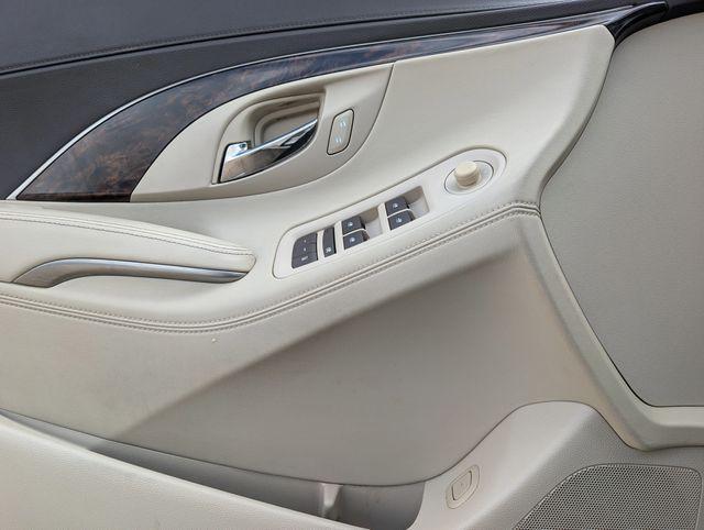 used 2015 Buick LaCrosse car, priced at $12,301