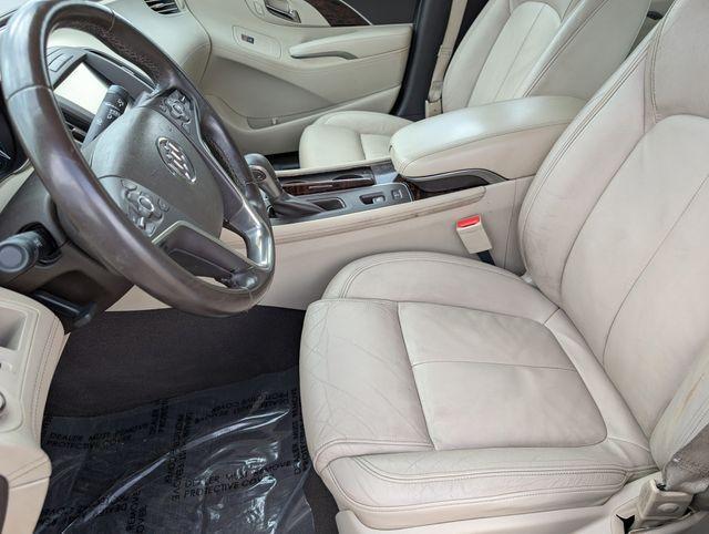 used 2015 Buick LaCrosse car, priced at $12,301