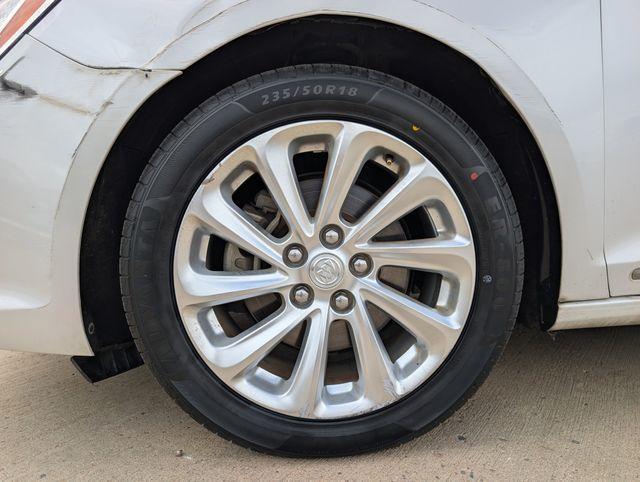 used 2015 Buick LaCrosse car, priced at $12,301