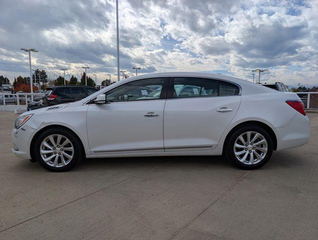 used 2015 Buick LaCrosse car, priced at $12,301