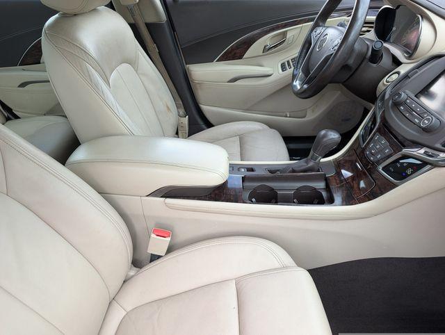 used 2015 Buick LaCrosse car, priced at $12,301