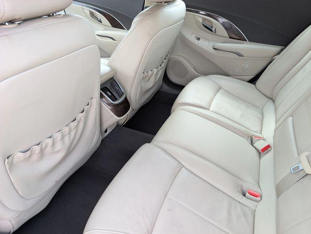 used 2015 Buick LaCrosse car, priced at $12,301