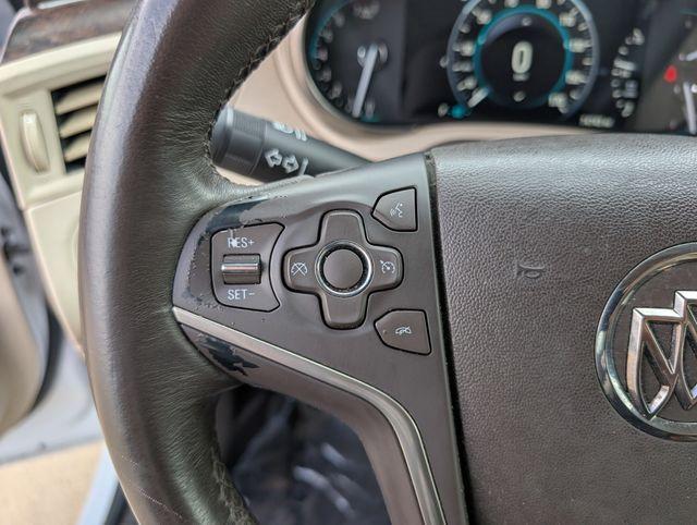 used 2015 Buick LaCrosse car, priced at $12,301