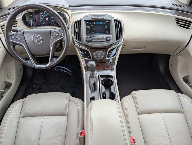 used 2015 Buick LaCrosse car, priced at $12,301