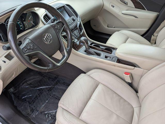 used 2015 Buick LaCrosse car, priced at $12,301
