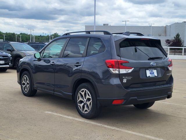 used 2020 Subaru Forester car, priced at $26,941
