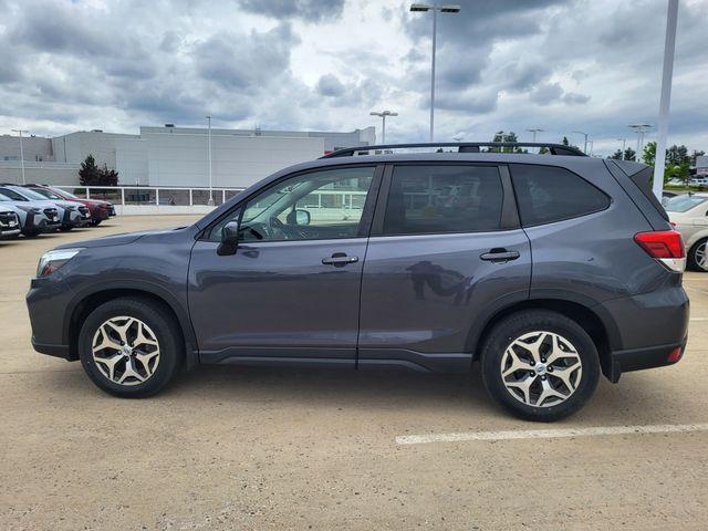 used 2020 Subaru Forester car, priced at $26,941