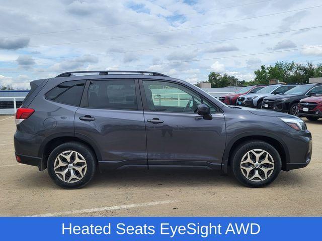 used 2020 Subaru Forester car, priced at $26,941