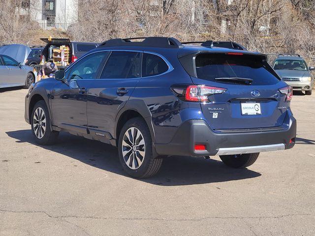 new 2025 Subaru Outback car, priced at $40,179