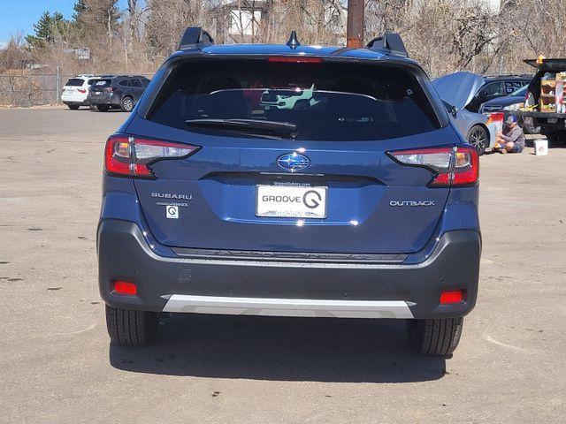 new 2025 Subaru Outback car, priced at $40,179