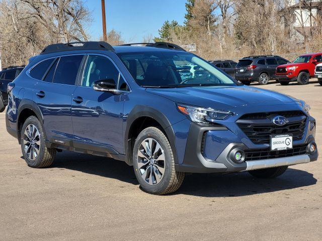 new 2025 Subaru Outback car, priced at $40,179