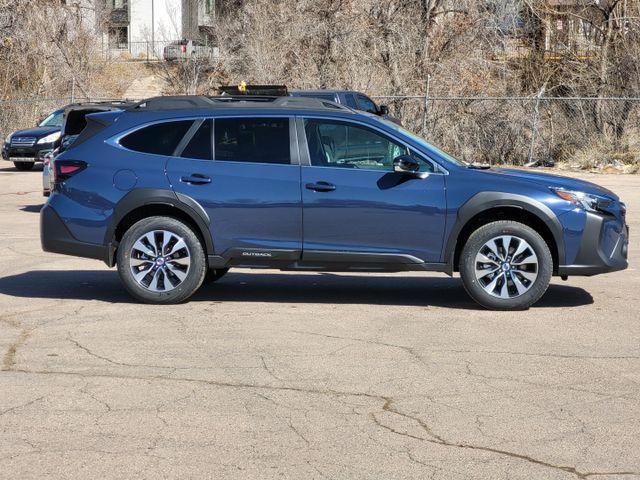 new 2025 Subaru Outback car, priced at $40,179