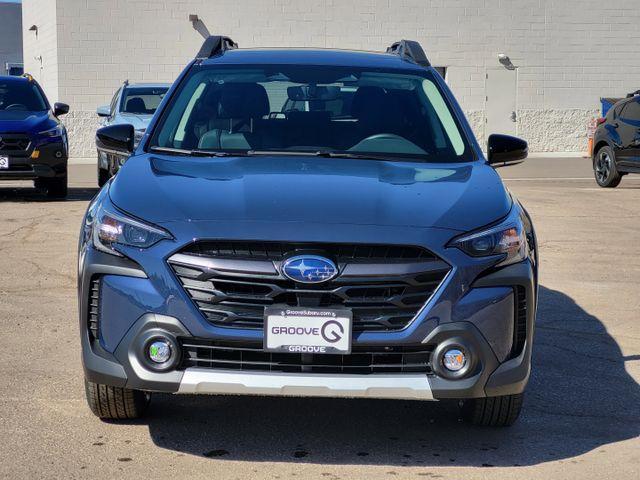 new 2025 Subaru Outback car, priced at $40,179