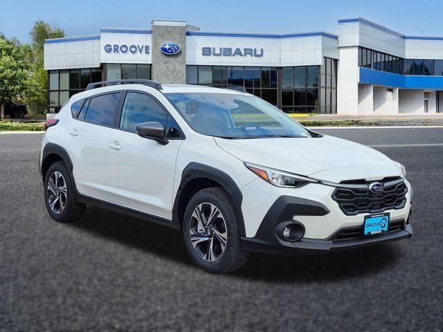 new 2025 Subaru Crosstrek car, priced at $30,924
