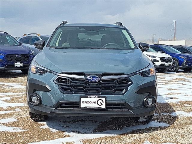 new 2025 Subaru Crosstrek car, priced at $29,627