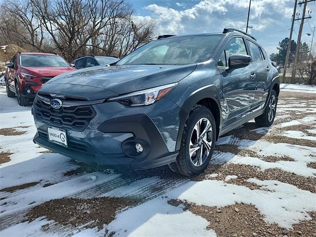 new 2025 Subaru Crosstrek car, priced at $29,627