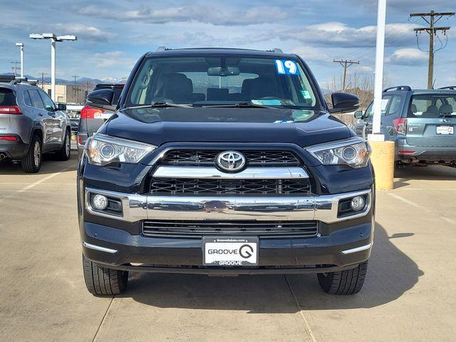 used 2019 Toyota 4Runner car, priced at $38,541