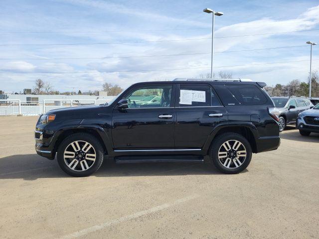 used 2019 Toyota 4Runner car, priced at $38,541