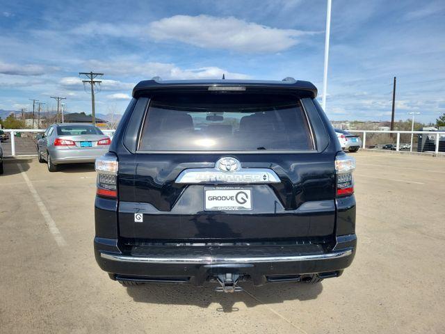 used 2019 Toyota 4Runner car, priced at $38,541