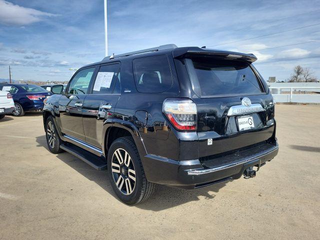 used 2019 Toyota 4Runner car, priced at $38,541