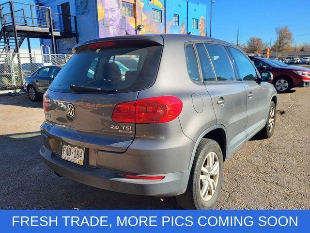 used 2012 Volkswagen Tiguan car, priced at $6,901