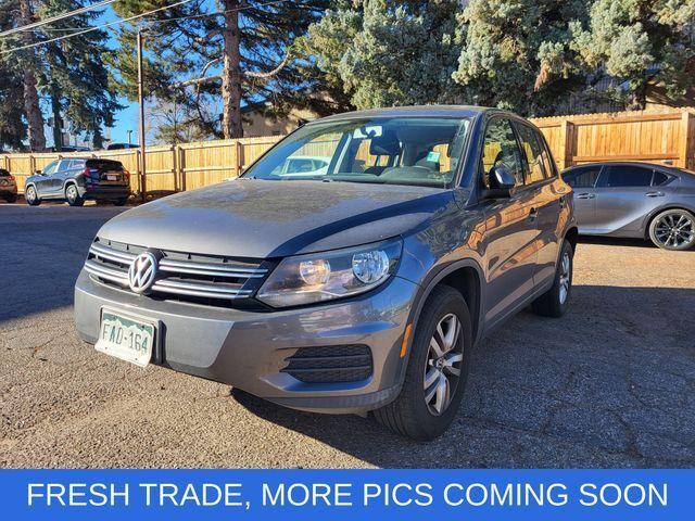 used 2012 Volkswagen Tiguan car, priced at $6,901