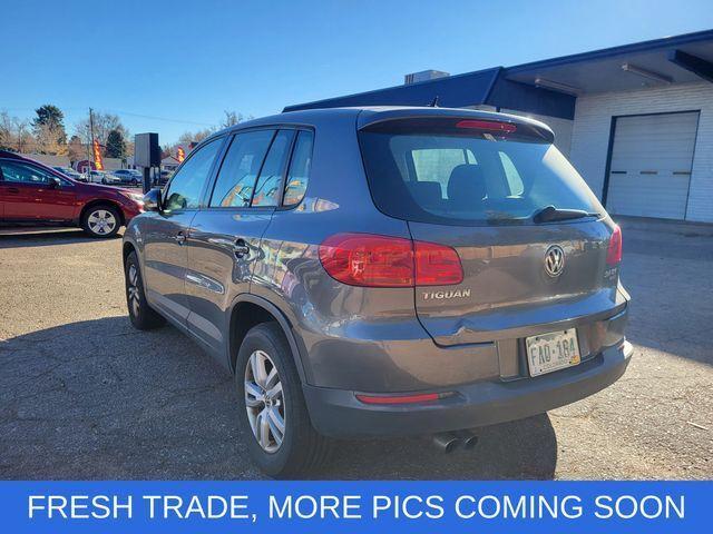used 2012 Volkswagen Tiguan car, priced at $6,901