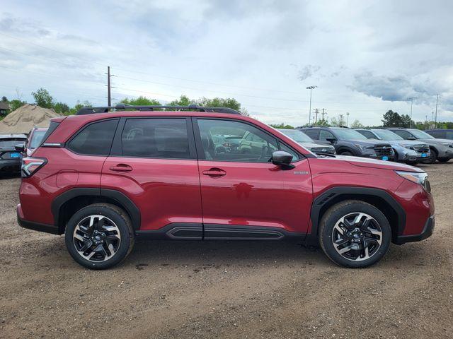 new 2025 Subaru Forester Hybrid car, priced at $42,042