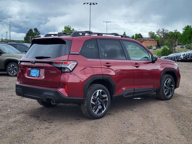 new 2025 Subaru Forester Hybrid car, priced at $42,042