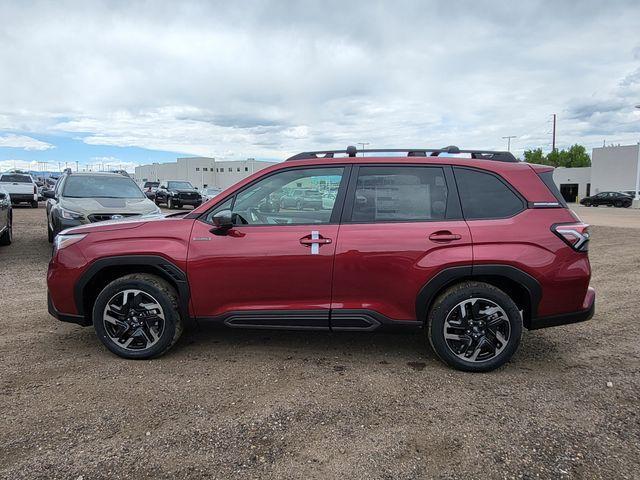 new 2025 Subaru Forester Hybrid car, priced at $42,042