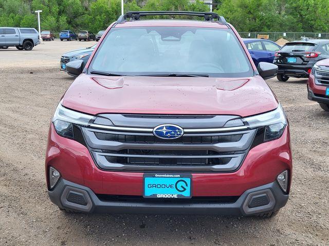 new 2025 Subaru Forester Hybrid car, priced at $42,042