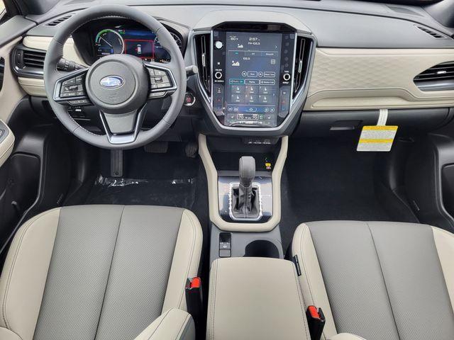 new 2025 Subaru Forester Hybrid car, priced at $42,042