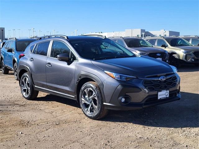 new 2025 Subaru Crosstrek car, priced at $31,635