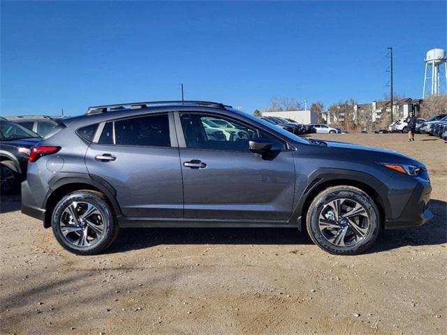 new 2025 Subaru Crosstrek car, priced at $31,635