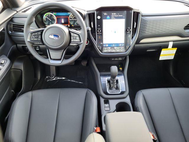 new 2025 Subaru Forester Hybrid car, priced at $40,704