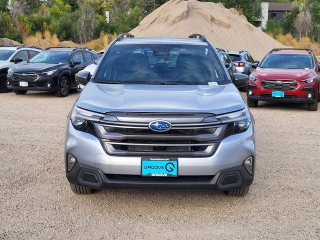 new 2025 Subaru Forester Hybrid car, priced at $40,704