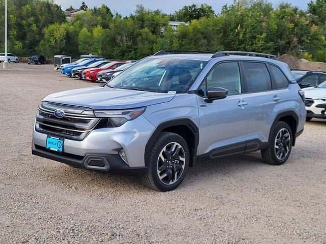 new 2025 Subaru Forester Hybrid car, priced at $40,704