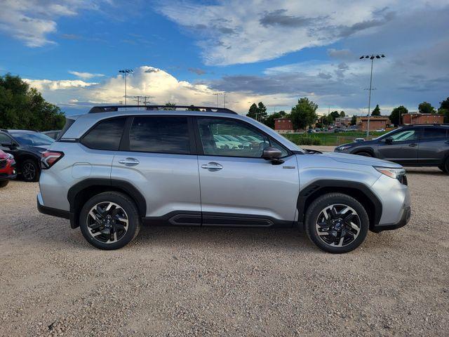 new 2025 Subaru Forester Hybrid car, priced at $40,704