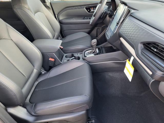 new 2025 Subaru Forester Hybrid car, priced at $40,704