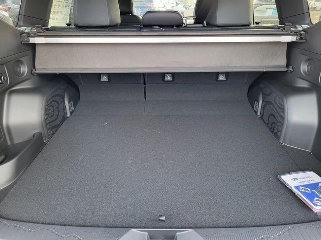 new 2025 Subaru Forester Hybrid car, priced at $40,704