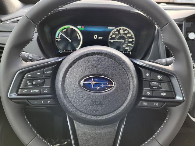 new 2025 Subaru Forester Hybrid car, priced at $40,704