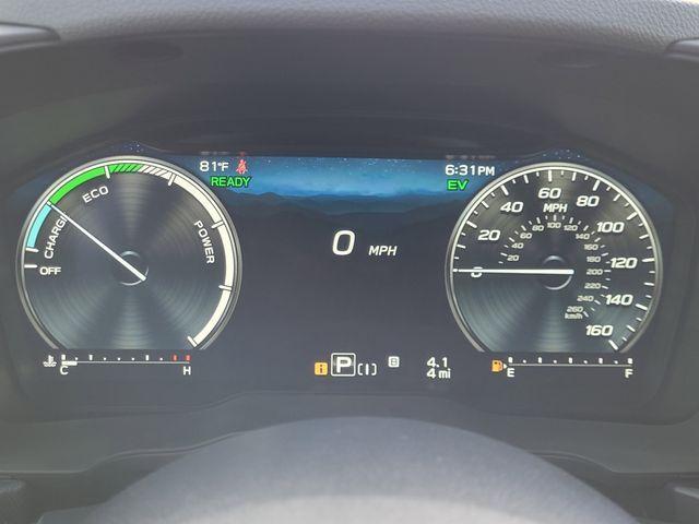 new 2025 Subaru Forester Hybrid car, priced at $40,704